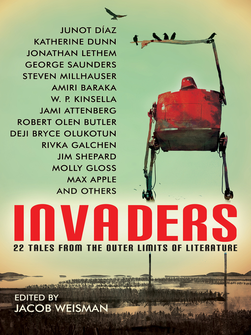 Title details for Invaders by W. P. Kinsella - Available